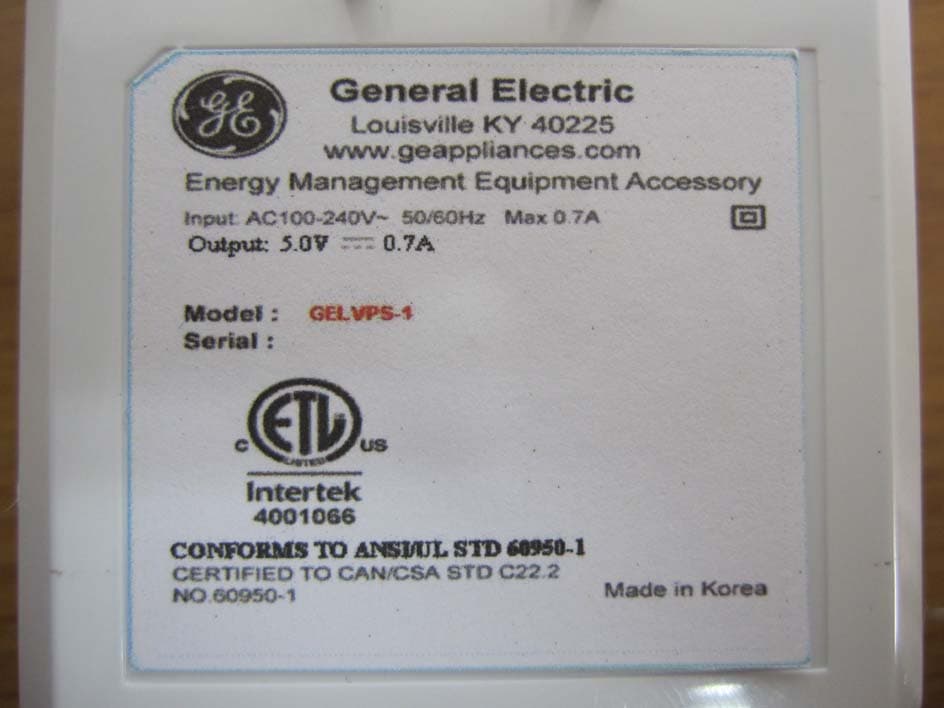 Color In-home Display - FCC ID YI7IHD2E100T0W - eZEX Corporation (3)
