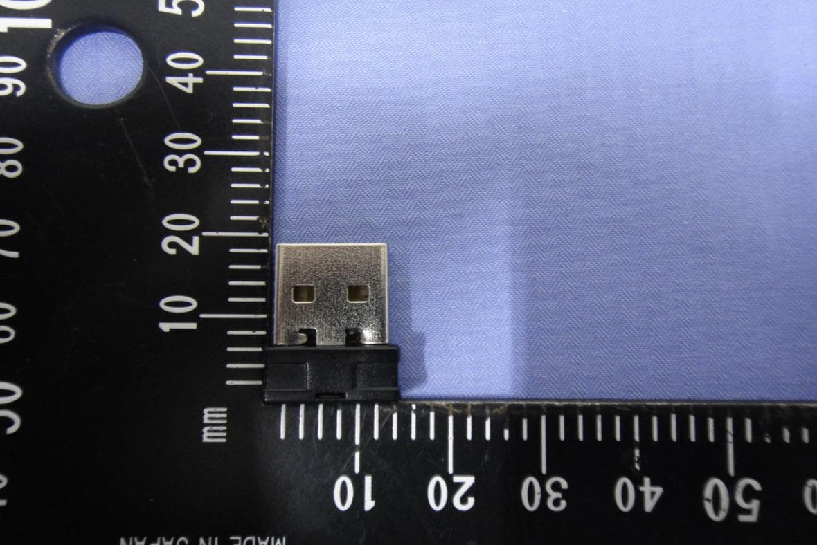 2.4G Dongle - FCC ID YI8R1 - OMEGA TECHNOLOGY INC.
