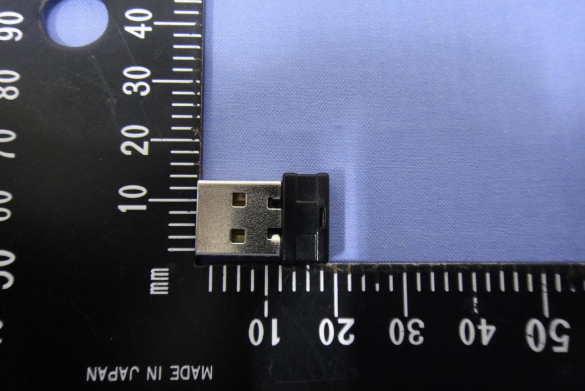2.4G Dongle - FCC ID YI8R1 - OMEGA TECHNOLOGY INC. (2)