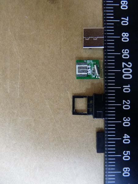 2.4G Dongle - FCC ID YI8R3 - OMEGA TECHNOLOGY INC. (3)