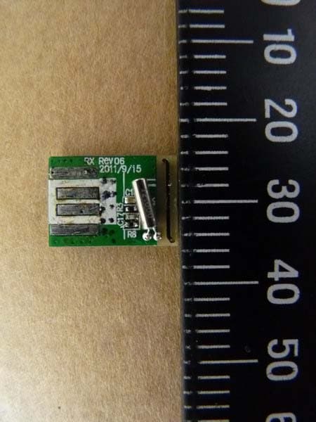 2.4G Dongle - FCC ID YI8R3 - OMEGA TECHNOLOGY INC. (4)