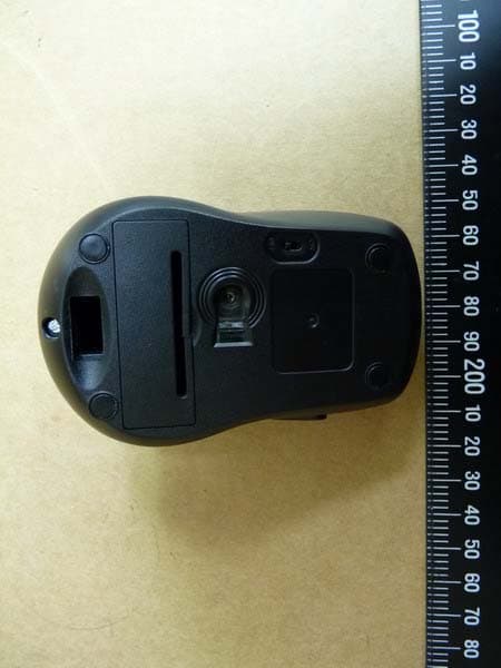 2.4G Mouse - FCC ID YI8X008 - OMEGA TECHNOLOGY INC. (5)
