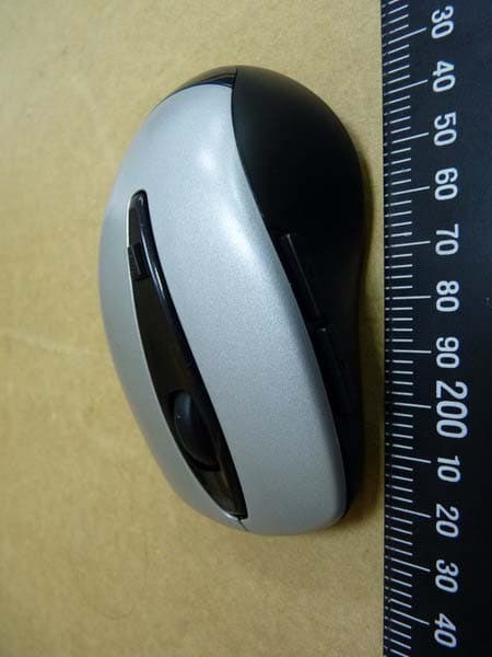2.4G Mouse - FCC ID YI8X008 - OMEGA TECHNOLOGY INC. (4)
