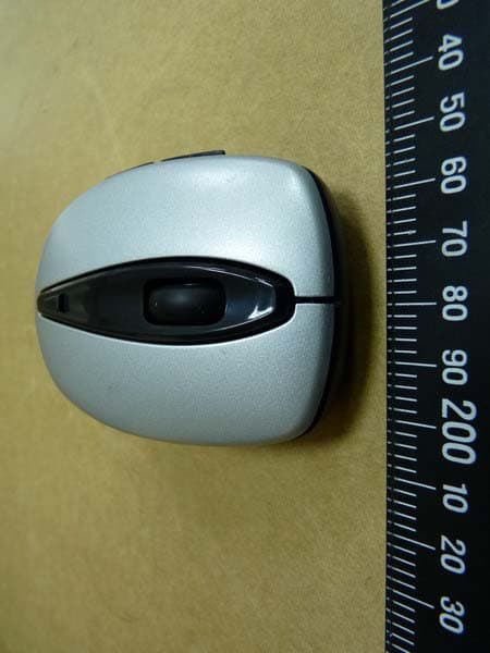 2.4G Mouse - FCC ID YI8X008 - OMEGA TECHNOLOGY INC. (3)