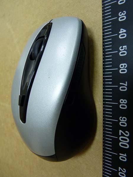 2.4G Mouse - FCC ID YI8X008 - OMEGA TECHNOLOGY INC. (2)