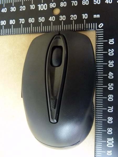 2.4G Mouse - FCC ID YI8X012 - OMEGA TECHNOLOGY INC. (3)