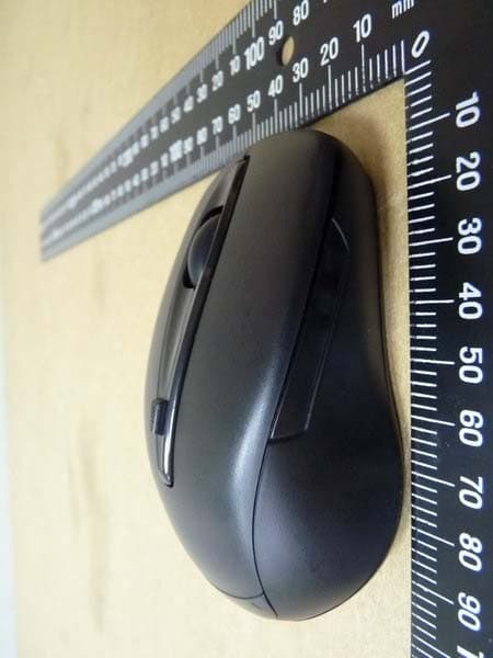 2.4G Mouse - FCC ID YI8X012 - OMEGA TECHNOLOGY INC. (2)