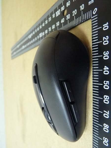 2.4G Mouse - FCC ID YI8X012 - OMEGA TECHNOLOGY INC. (4)