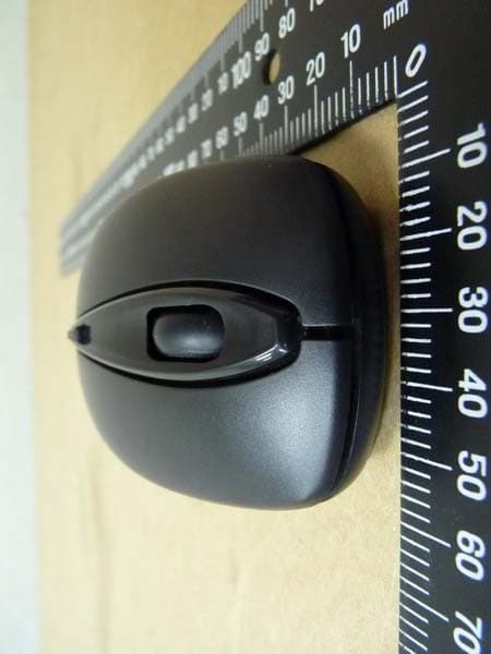 2.4G Mouse - FCC ID YI8X012 - OMEGA TECHNOLOGY INC. (5)