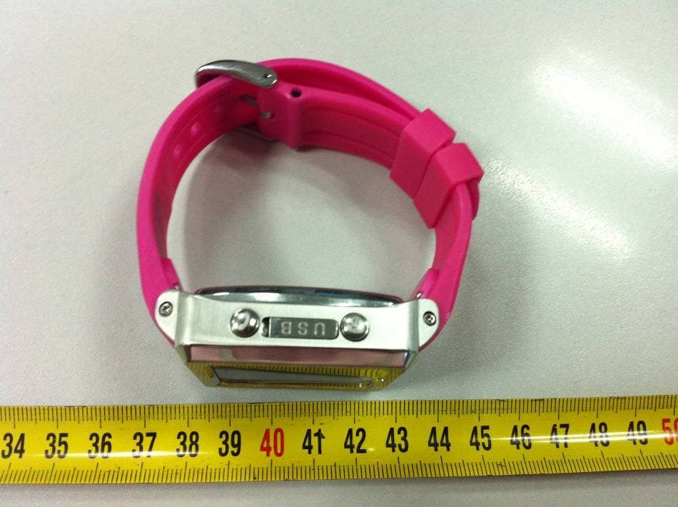 Watch Phone - FCC ID YIABURG13 - Burg Realisation HongKong Limited (2)