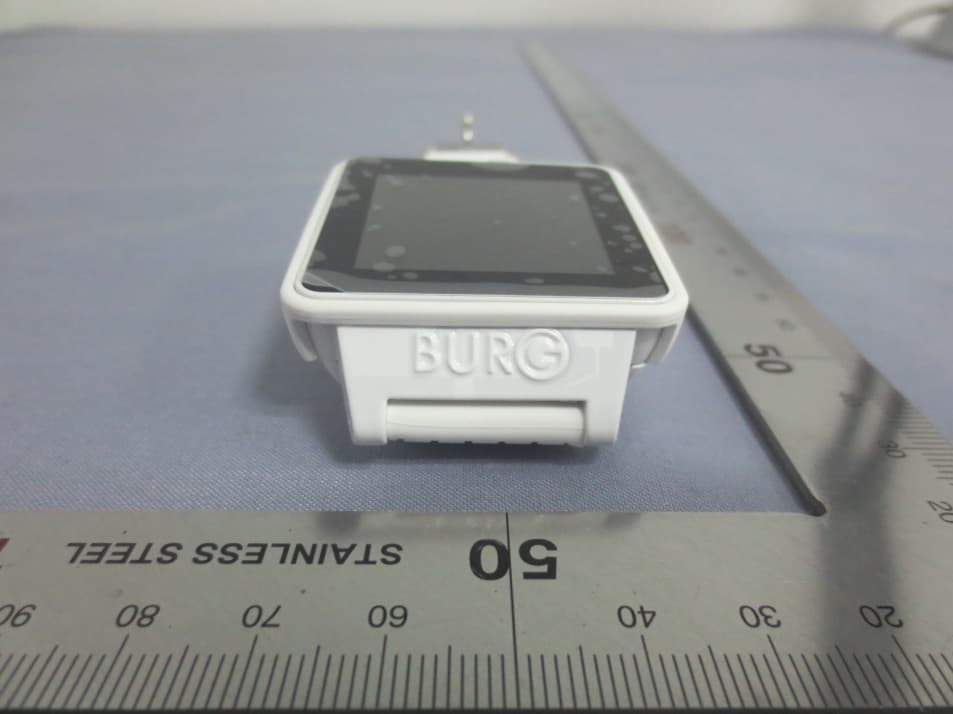 Smart Watch Phone - FCC ID YIABURG16A - Burg Realisation HongKong Limited (2)