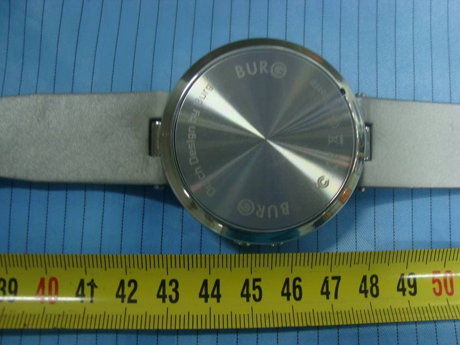 Watch Phone - FCC ID YIABURG6 - Burg Realisation HongKong Limited (2)