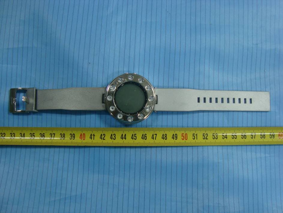 Watch Phone - FCC ID YIABURG6 - Burg Realisation HongKong Limited
