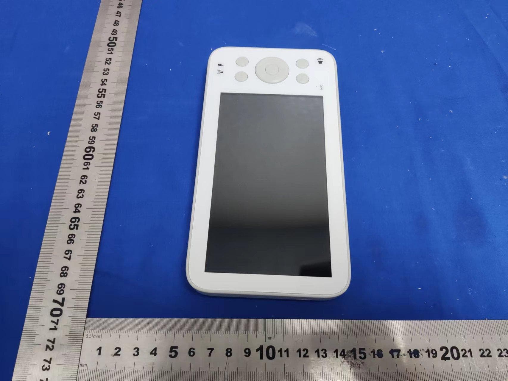 Baby monitor - FCC ID YIG-OT-BC003-PU - Netop Industrial Company Limited (4)