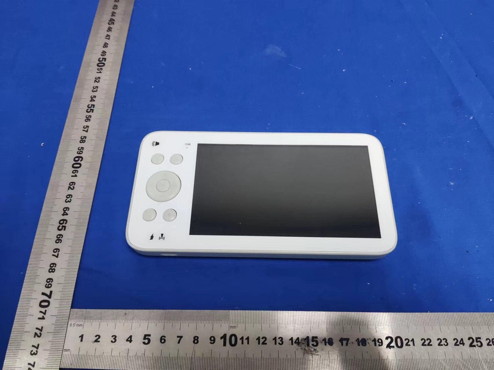 Baby monitor - FCC ID YIG-OT-BC003-PU - Netop Industrial Company Limited (3)
