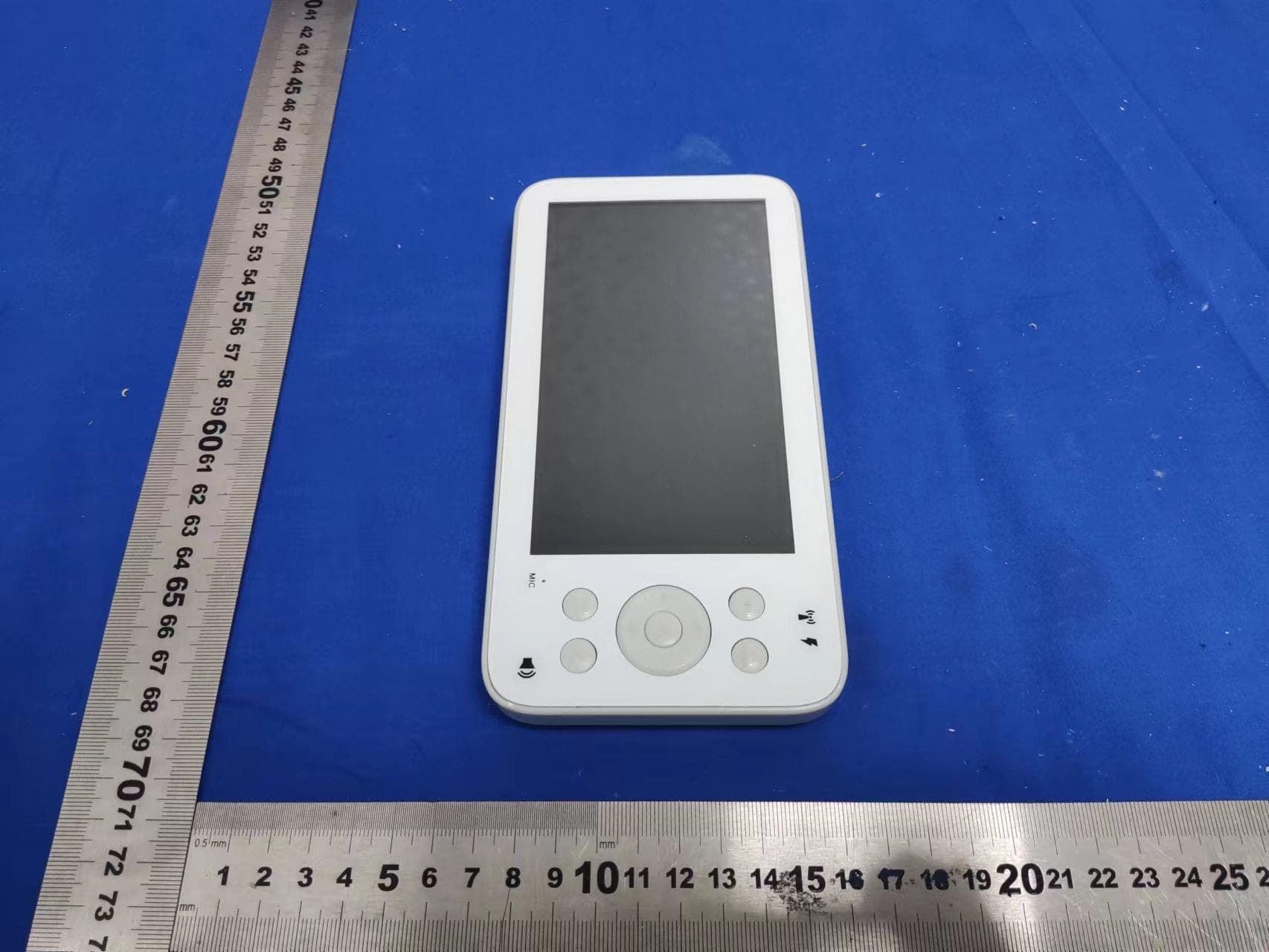 Baby monitor - FCC ID YIG-OT-BC003-PU - Netop Industrial Company Limited (2)