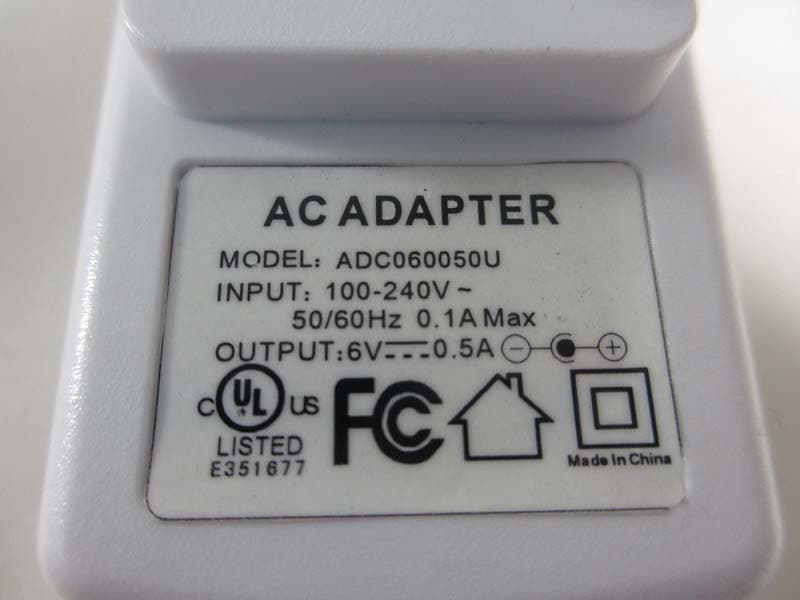 Baby Monitor - FCC ID YIGDP-C02B - Netop Industrial Company Limited (4)