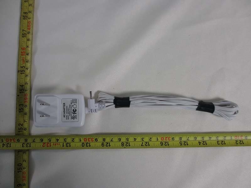 Baby Monitor - FCC ID YIGDP-C02B - Netop Industrial Company Limited (3)