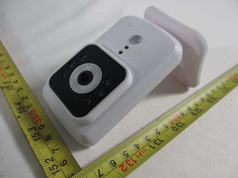 Baby Monitor - FCC ID YIGDP-C02B - Netop Industrial Company Limited (2)