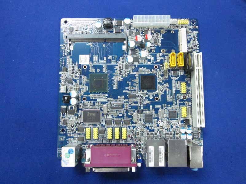 Mother Board - FCC ID YIKMID525 - Shenzhen Jehe Technology Development Co.,Ltd.