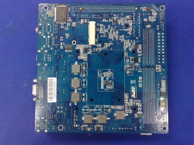Mother Board - FCC ID YIKMIH55 - Shenzhen Jehe Technology Development Co.,Ltd. (2)