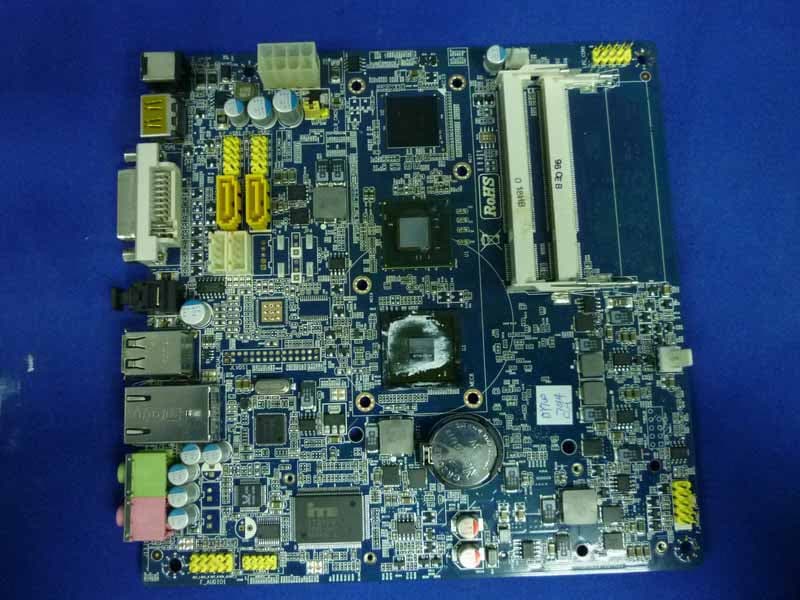 Mother Board - FCC ID YIKMIION2 - Shenzhen Jehe Technology Development Co.,Ltd.