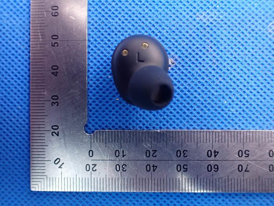 True Wireless Bluetooth Earbuds - FCC ID YILMH-807 - SHENZHEN CHENGYAN SCIENCE & TECHNOLOGY CO., LTD