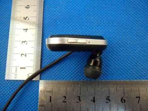 Bluetooth headphone - FCC ID YILMH806 - SHENZHEN CHENGYAN SCIENCE & TECHNOLOGY CO., LTD (2)