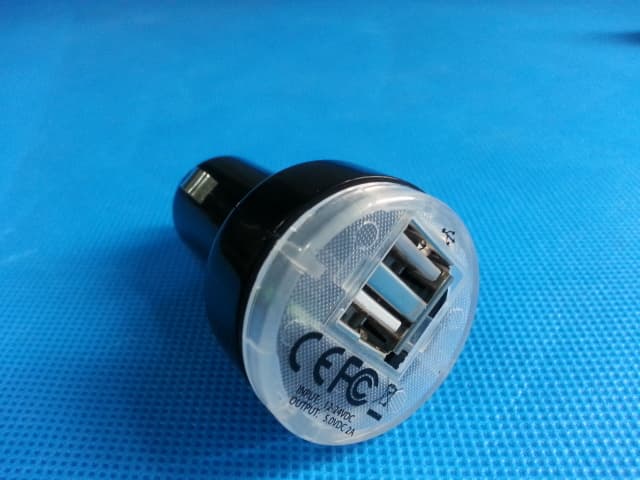 Bluetooth Car-Kit - FCC ID YIZGB01 - Shenzhen Riitek Technology Co., Ltd (2)