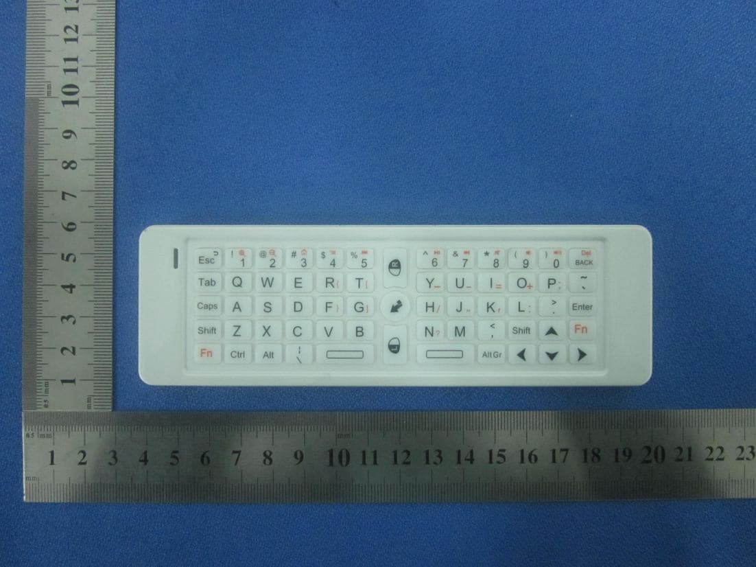 RT-MWK13 2.4GHz AIR MOUSE - FCC ID YIZRT-K13 - Shenzhen Riitek Technology Co., Ltd