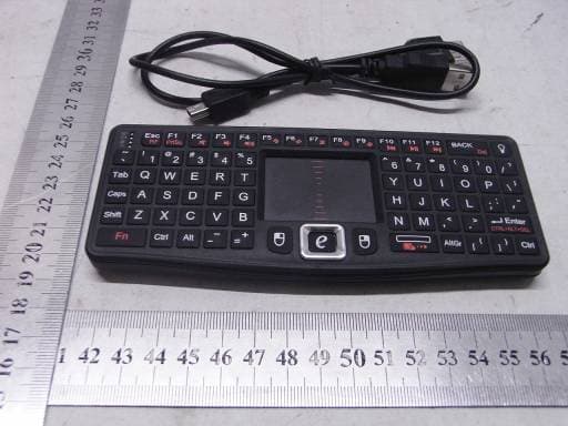 MINI KEYBOARD - FCC ID YIZRT-MWK03 - Shenzhen Riitek Technology Co., Ltd