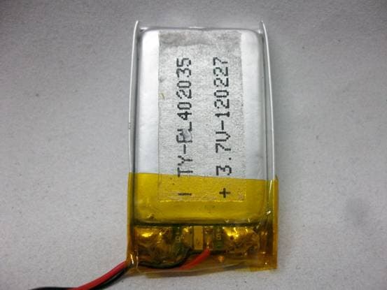 MINI KEYBOARD - FCC ID YIZRT-MWK09 - Shenzhen Riitek Technology Co., Ltd (2)
