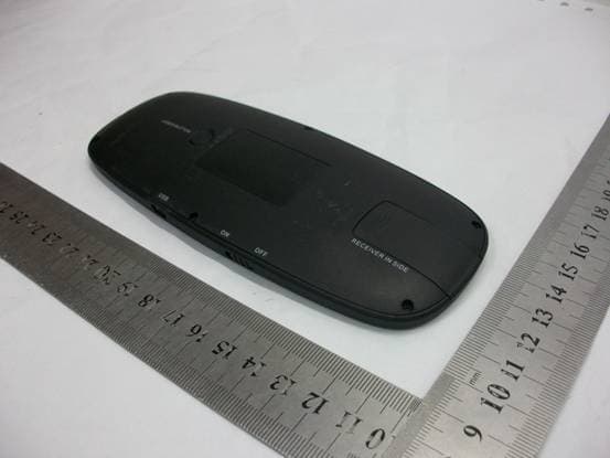 MINI KEYBOARD - FCC ID YIZRT-MWK10 - Shenzhen Riitek Technology Co., Ltd (3)
