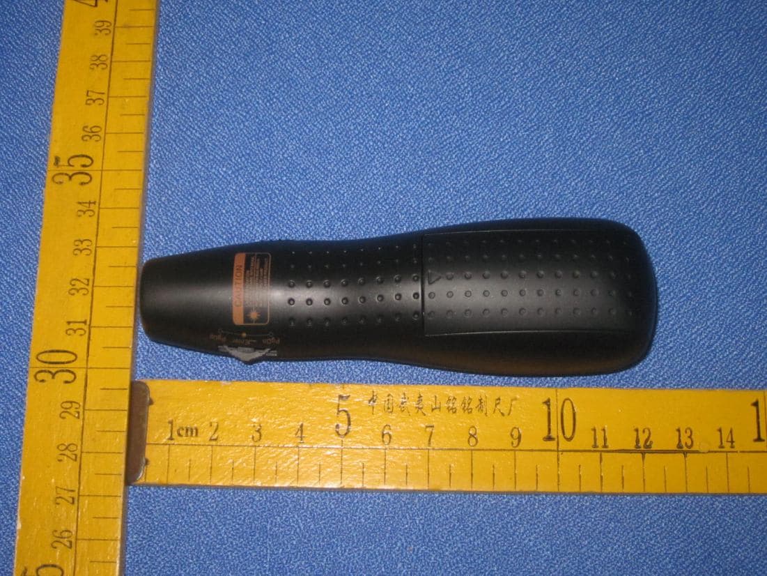 2.4GHz AIR MOUSE PRESENTER - FCC ID YIZRT-MWK14 - Shenzhen Riitek Technology Co., Ltd
