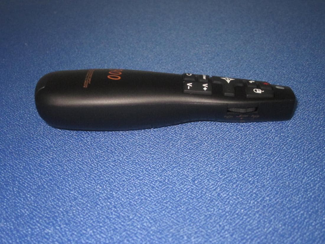 2.4GHz AIR MOUSE PRESENTER - FCC ID YIZRT-MWK14 - Shenzhen Riitek Technology Co., Ltd (5)