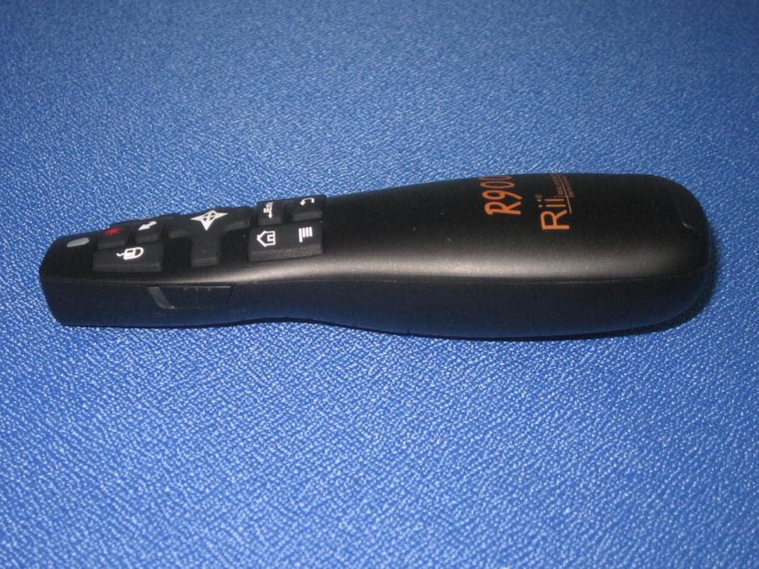 2.4GHz AIR MOUSE PRESENTER - FCC ID YIZRT-MWK14 - Shenzhen Riitek Technology Co., Ltd (3)