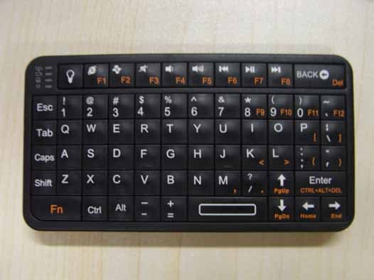 MINI BLUETOOTH KEYBOARD - FCC ID YIZRT-RII518 - Shenzhen Riitek Technology Co., Ltd
