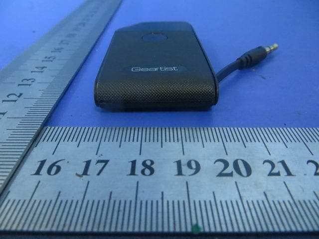 Dual mode Bluetooth Transceiver - FCC ID YIZRT419 - Shenzhen Riitek Technology Co., Ltd (3)
