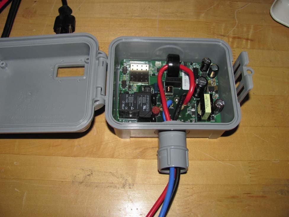 Zigbee Modular Device - FCC ID YJ4CMGYZCDCZ31 - Consert, Inc.