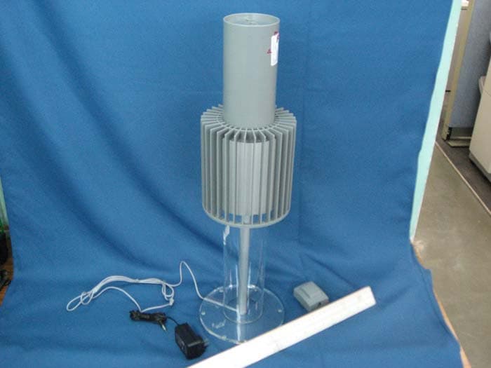 Air Purifier - FCC ID YJ550-STAND-MODEL - LightAir Holding AB