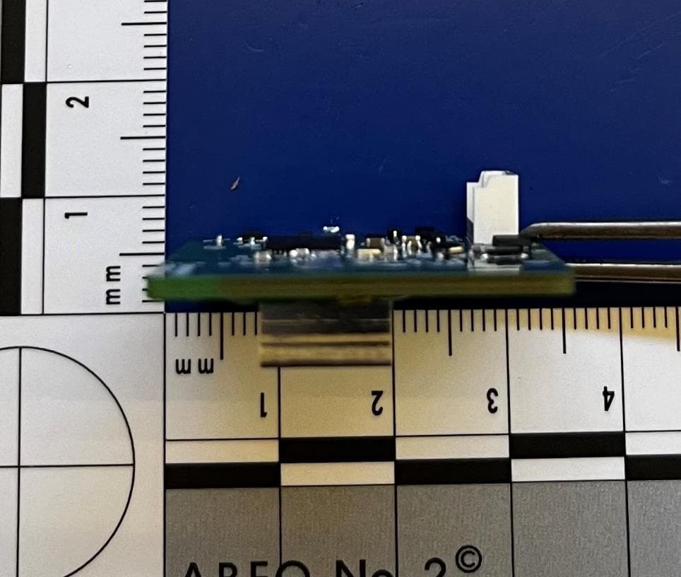 Proprietary Bluetooth Radio Module - FCC ID YJ7-NA080801 - Stanley Black & Decker