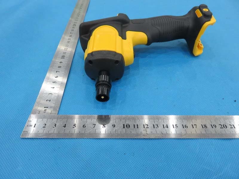 2.4GHz Wireless Inspection Camera - FCC ID YJ709472-8153 - Stanley Black & Decker
