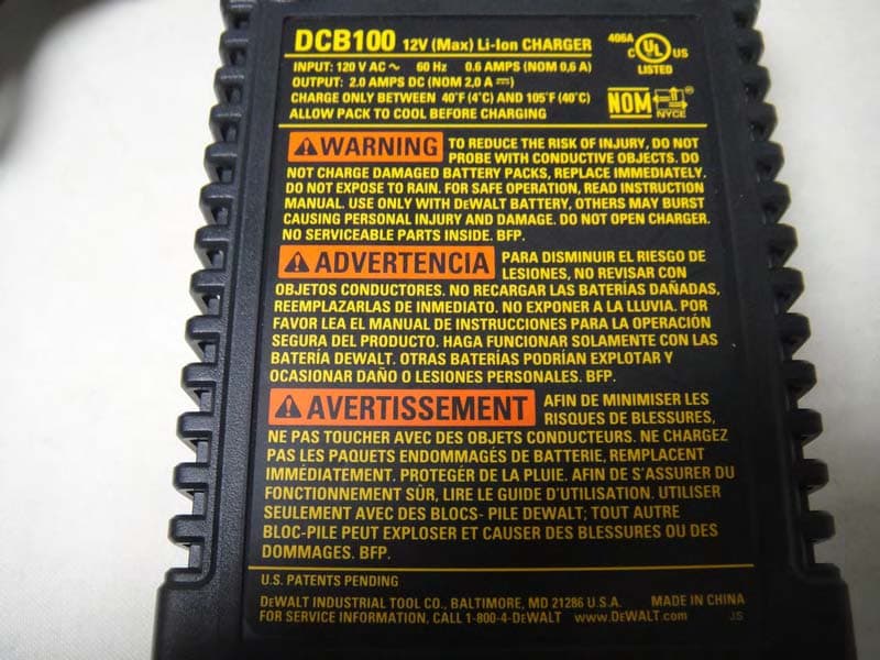 Cordless inspection camera - FCC ID YJ709472-81539 - Stanley Black & Decker (2)