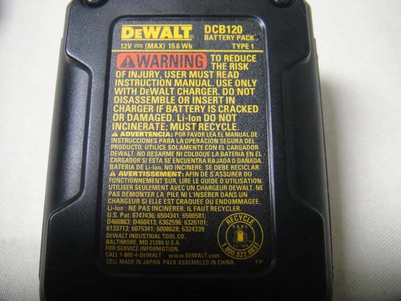 Cordless inspection camera - FCC ID YJ709472-81539 - Stanley Black & Decker (3)