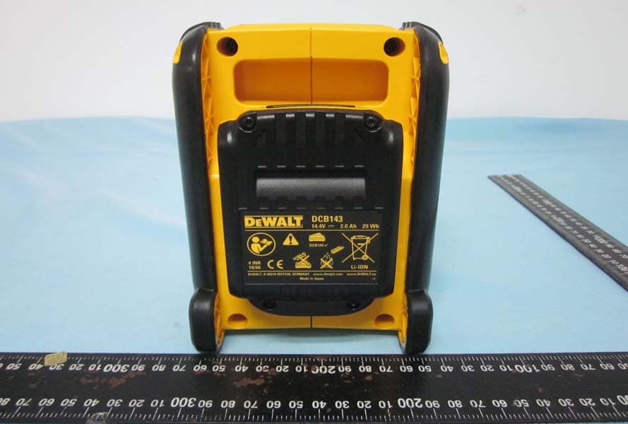 Bluetooth Speaker - FCC ID YJ7DCR006 - Stanley Black & Decker (3)