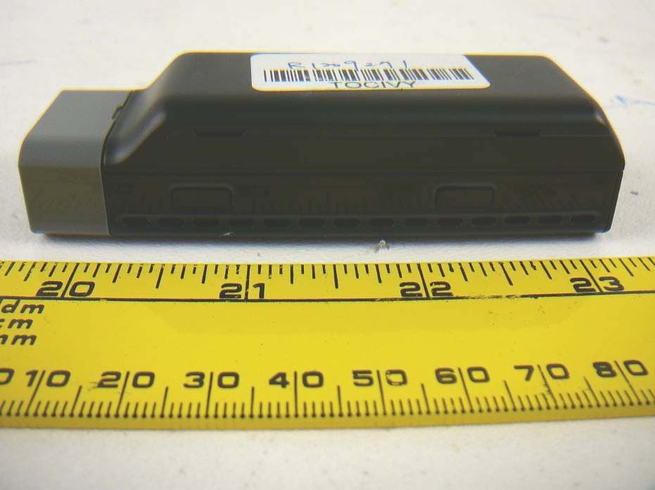 Looxcie HD Mountable Video Camera Product with Integrated 802.11b/g - FCC ID YJ8-LX4 - Looxcie, Inc. (3)