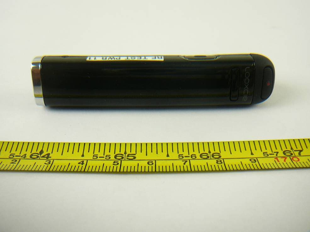 Looxcie Standard Definition Mountable Video Camera Product with integrated 802.11 b/g - FCC ID YJ8-LXQ1 - Looxcie, Inc.