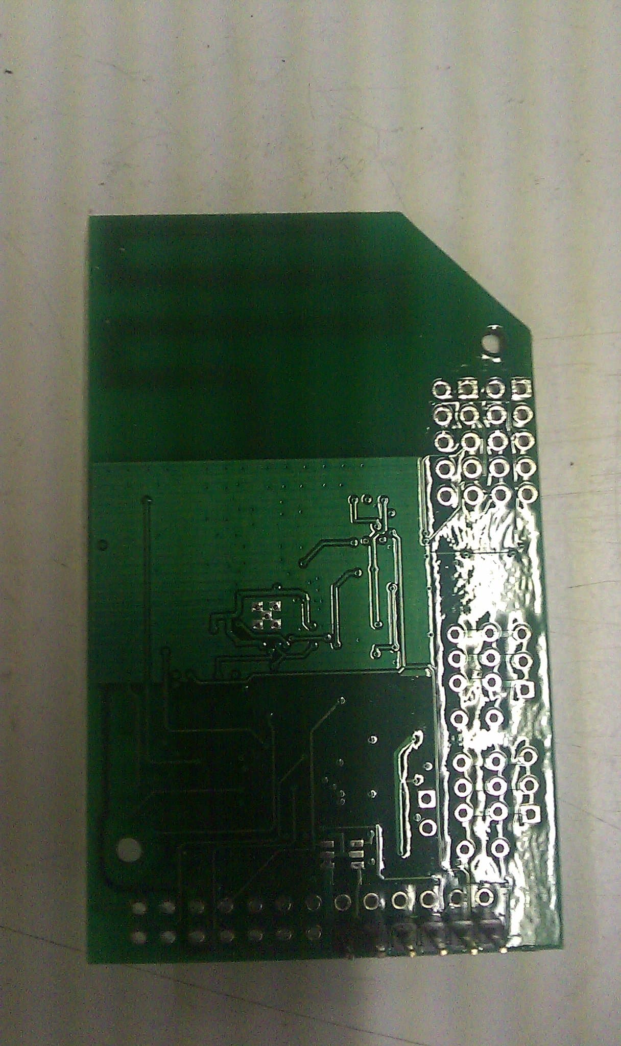 Single Board Radio Module - FCC ID YJC-MESHERT006 - AMI Investments, LLC d.b.a. Nighthawk (2)