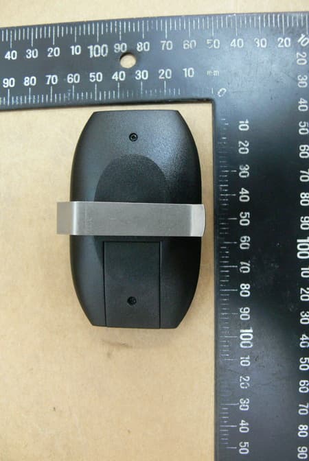 303MHz Remote Transmitter - FCC ID YJF303DTX - GUARDIAN SHANGHAI CORP.