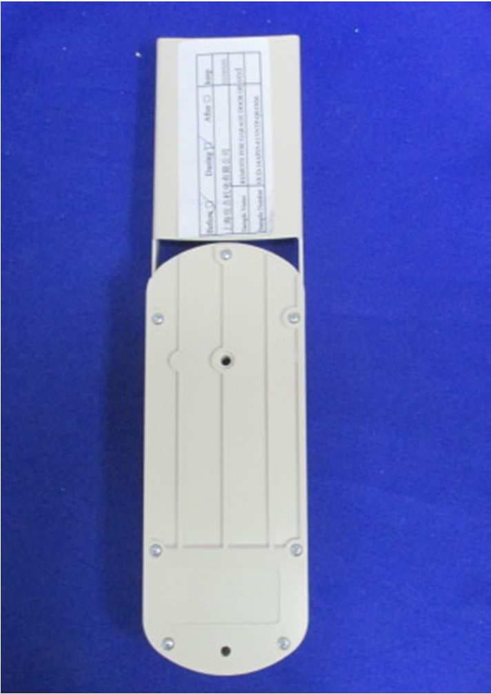 Remote for Garage Door Opener - FCC ID YJF303KP-D - GUARDIAN SHANGHAI CORP. (2)